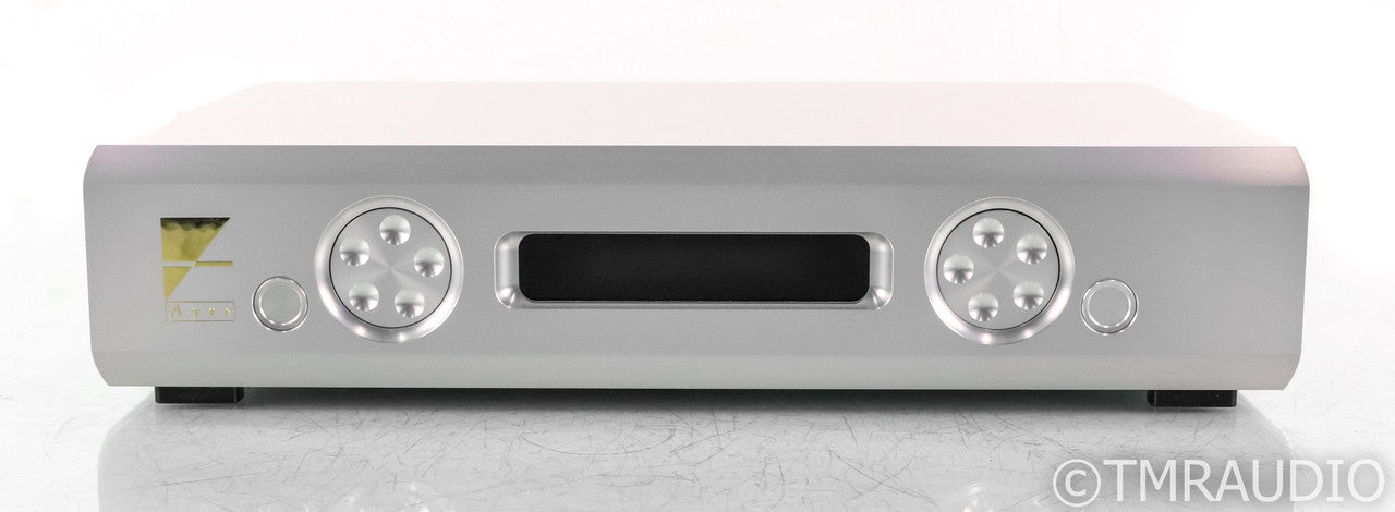 Ayre KX-R Stereo Preamplifier; KXR; Remote; Silver