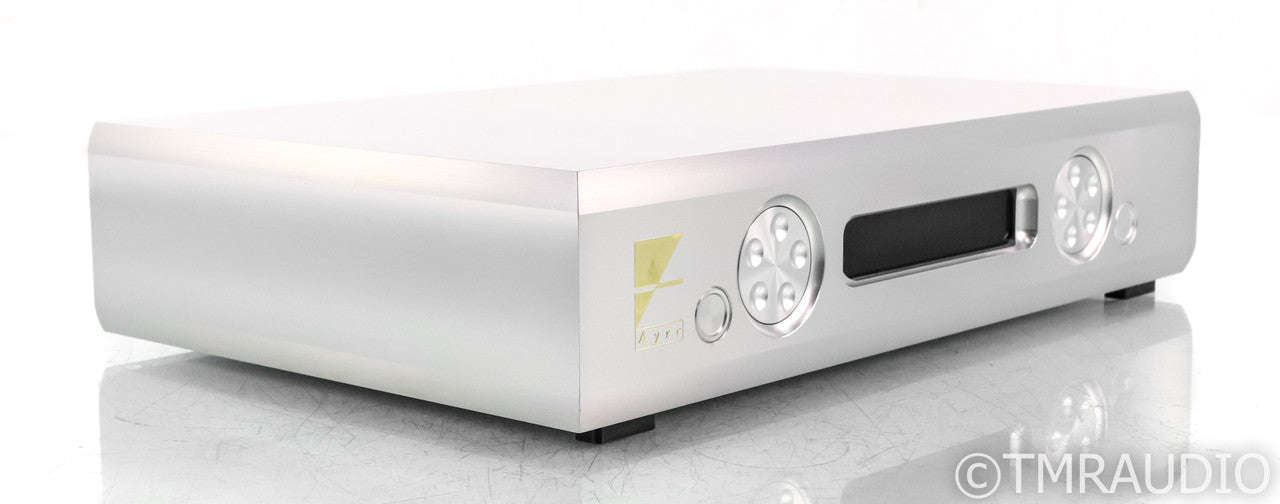 Ayre KX-R Stereo Preamplifier; KXR; Remote; Silver