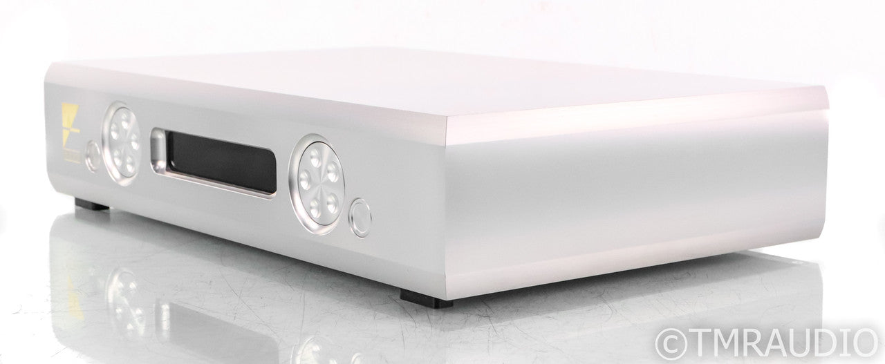 Ayre KX-R Stereo Preamplifier; KXR; Remote; Silver