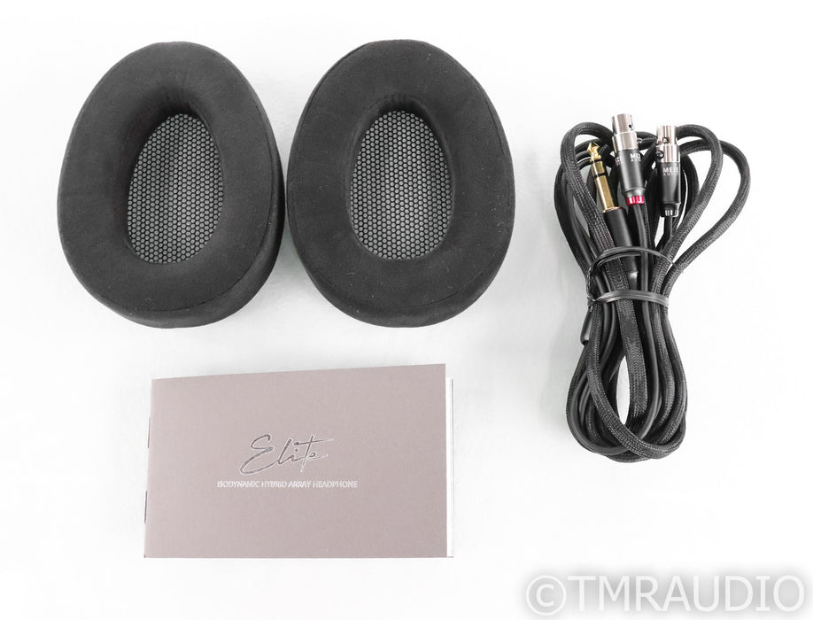 Meze Elite Isodynamic Hybrid Array Headphones