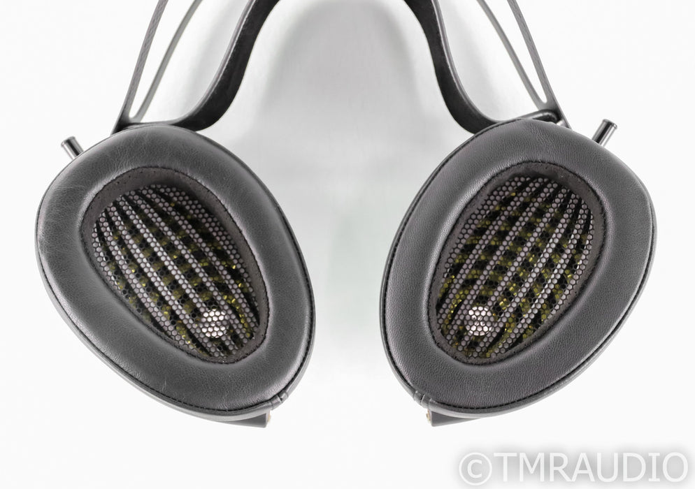 Meze Elite Isodynamic Hybrid Array Headphones; Low Hours; Excellent Condition