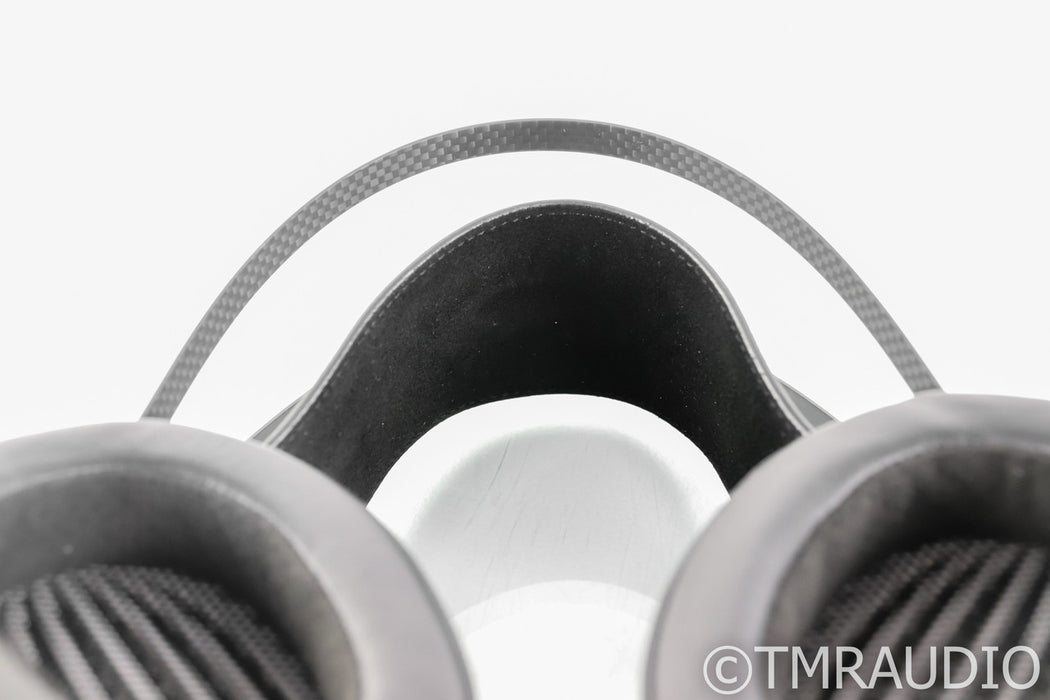 Meze Elite Isodynamic Hybrid Array Headphones; Low Hours; Excellent Condition