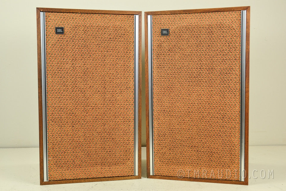 James B Lansing JBL L77 Lancer 77 Speakers