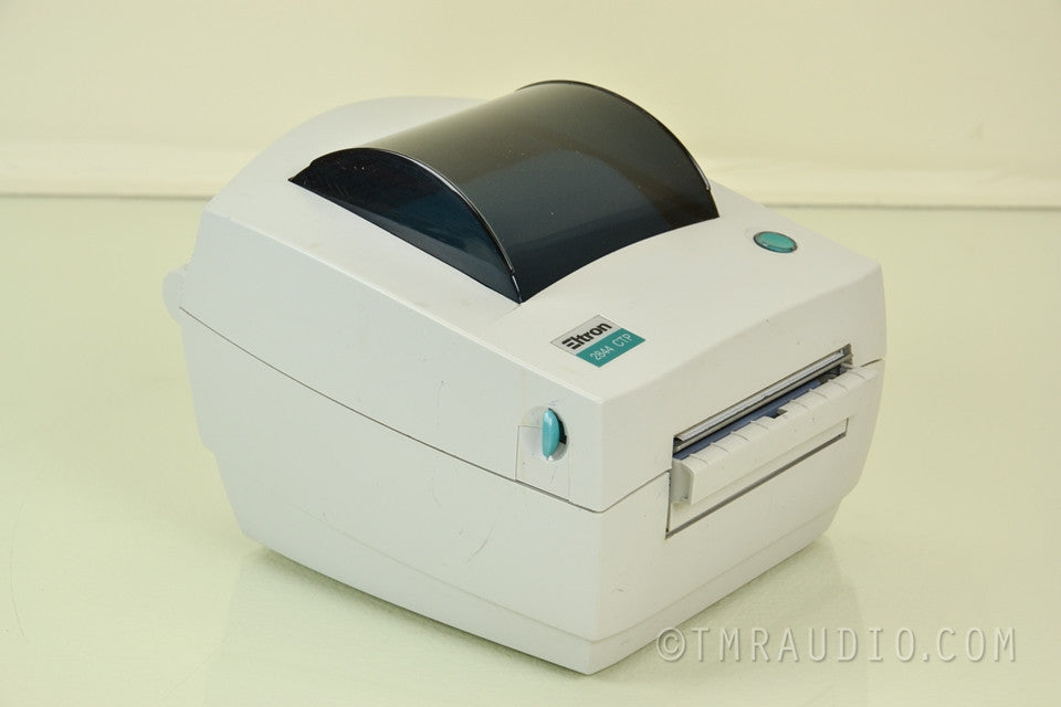zebra eltron LP 2844 thermal printer