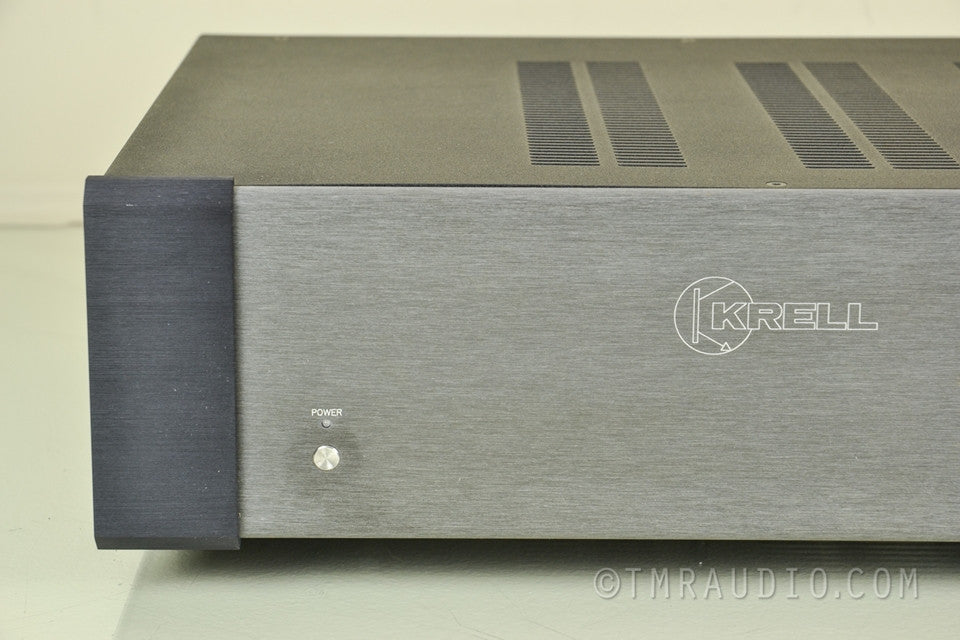 Krell KAV-250a Stereo Power Amplifier