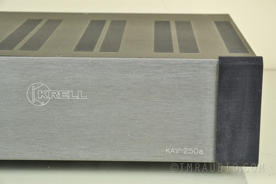 Krell KAV-250a Stereo Power Amplifier