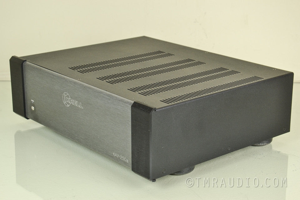 Krell KAV-250a Stereo Power Amplifier