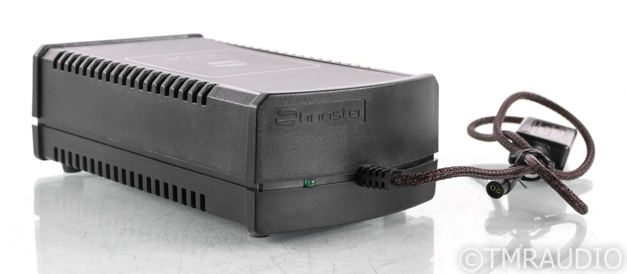 SBooster BOTW Mk II Power & Precision Eco Power Supply; P&P; 15-16.5v DC