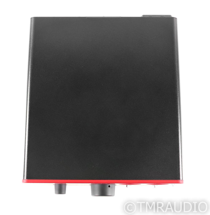 SPL Elector Stereo Preamplifier; Red (Open Box)