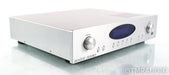Rogue Audio RP 5 Stereo Tube Preamplifier; RP5; MM / MC Phono; Silver (No Remote)