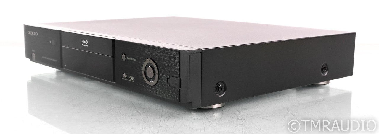 Oppo BDP-83 Universal Blu-Ray Player; BDP83; Remote
