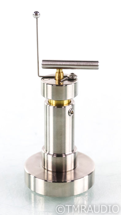 Integrity HiFi TRU-LIFT Automatic tonearm lifter; Trulift; With Round Base