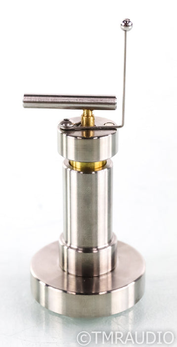 Integrity HiFi TRU-LIFT Automatic tonearm lifter; Trulift; With Round Base