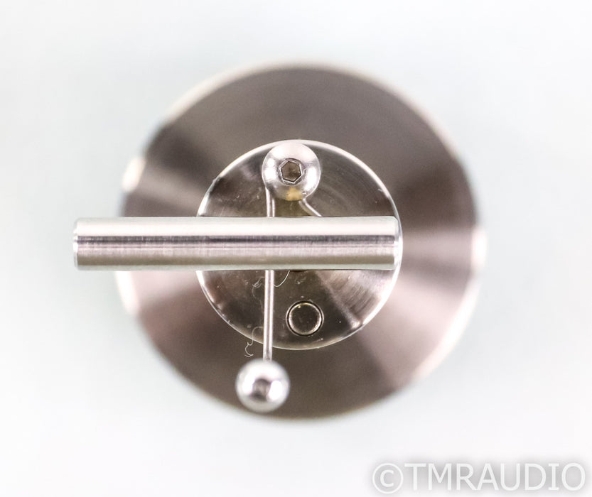 Integrity HiFi TRU-LIFT Automatic tonearm lifter; Trulift; With Round Base