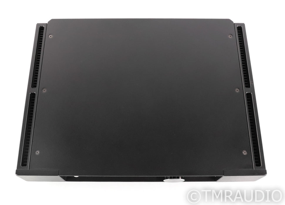 Rega Elicit R Stereo Integrated Amplifier; MM/MC Phono Stage; Remote; Black