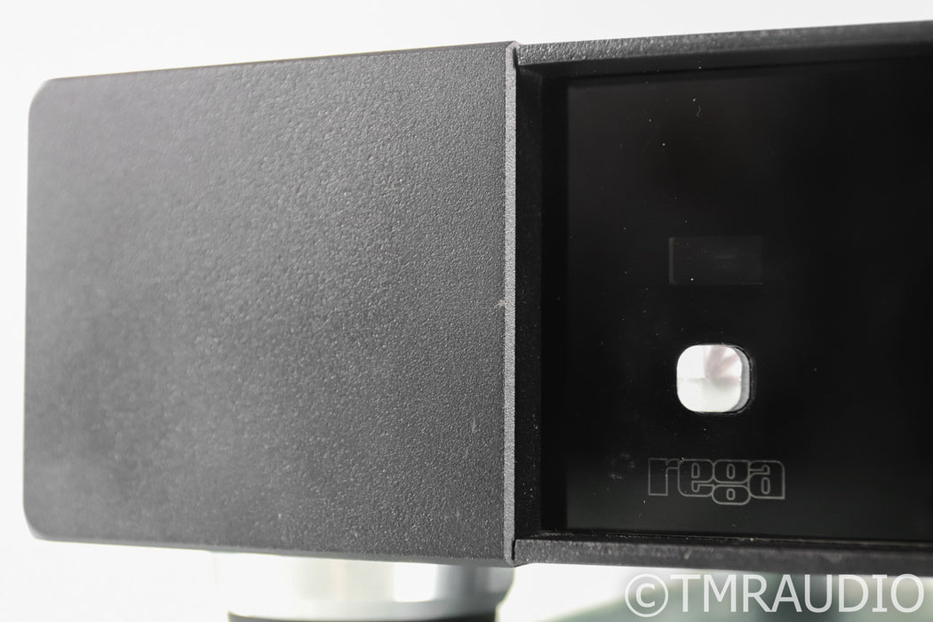 Rega Elicit R Stereo Integrated Amplifier; MM/MC Phono Stage; Remote; Black