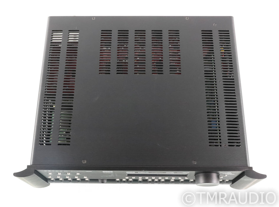 Anthem Statement D2 7.2 Channel Home Theater Processor; Remote; Black; HDMI
