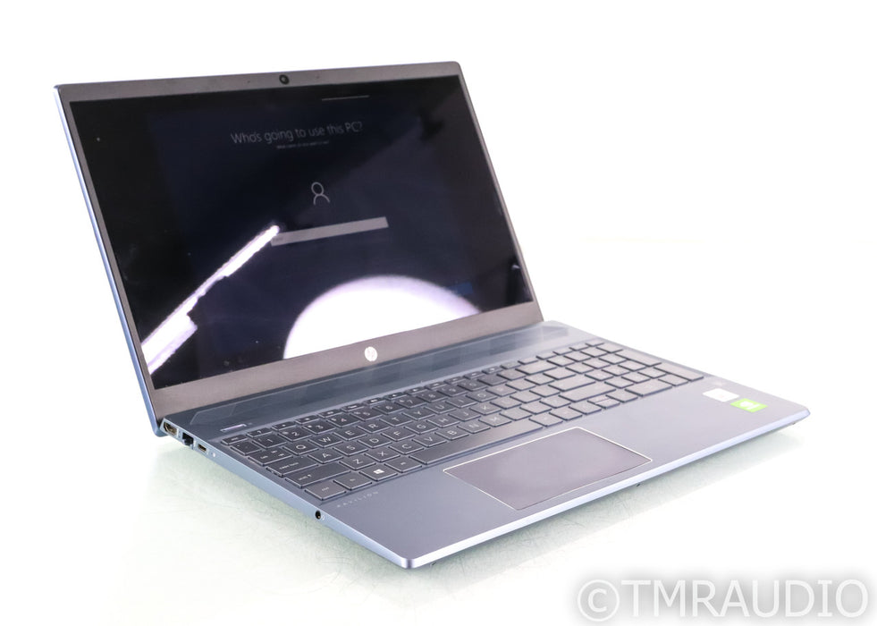 HP Pavilion 15-cs3073cl 15.6" PC Laptop; Intel i7-1065G7; 16GB DDR4; 1TB HDD