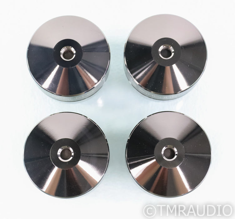 IsoAcoustics Gaia II Isolation Feet; Set of Four (Open Box)