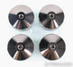 IsoAcoustics Gaia II Isolation Feet; Set of Four (Open Box)