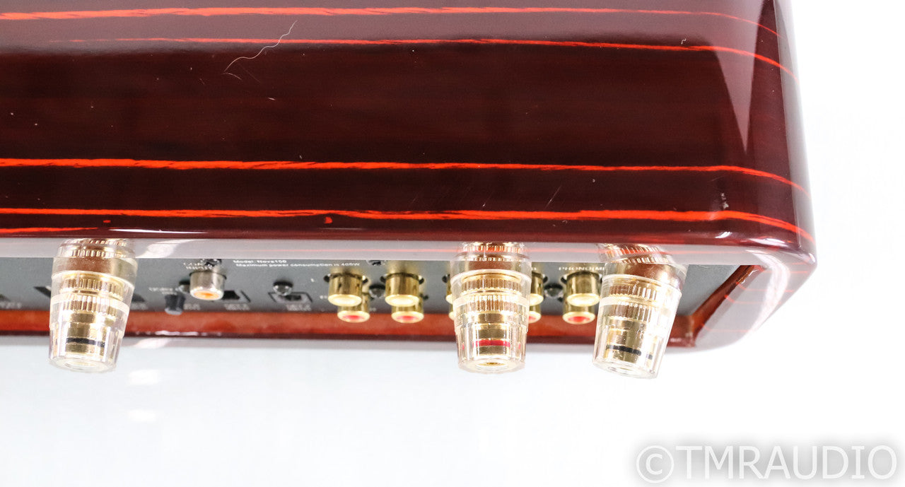 Peachtree Nova150 Stereo Integrated Amplifier; Remote; MM Phono