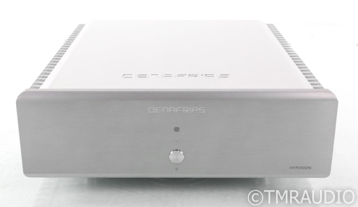 Denafrips Hyperion Stereo Power Amplifier; Silver