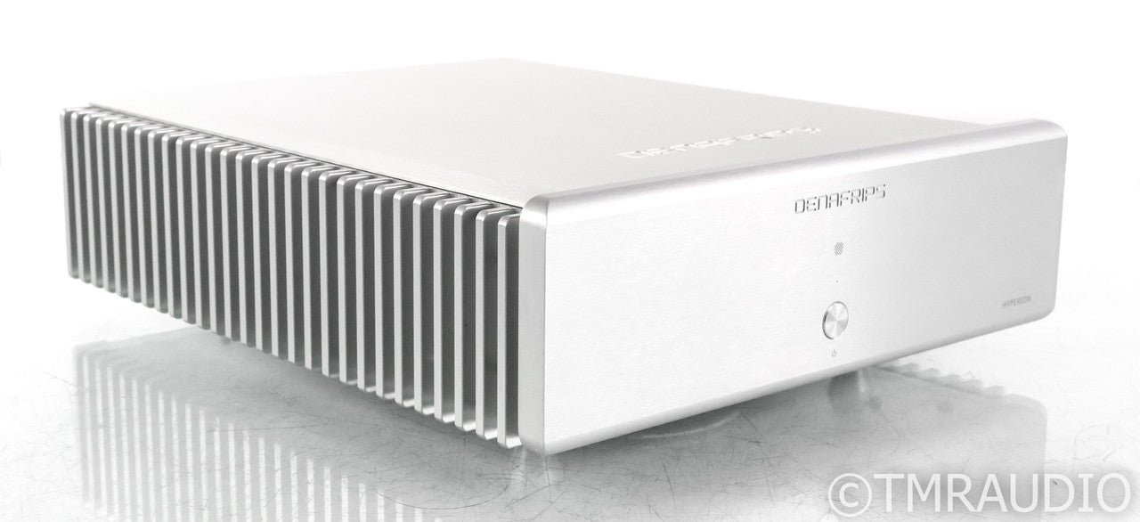 Denafrips Hyperion Stereo Power Amplifier; Silver