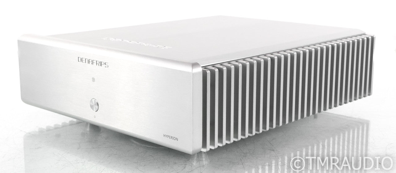 Denafrips Hyperion Stereo Power Amplifier; Silver