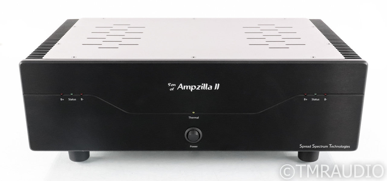 Spread Spectrum Technologies Son of Ampzilla II Stereo Power Amplifier; SST