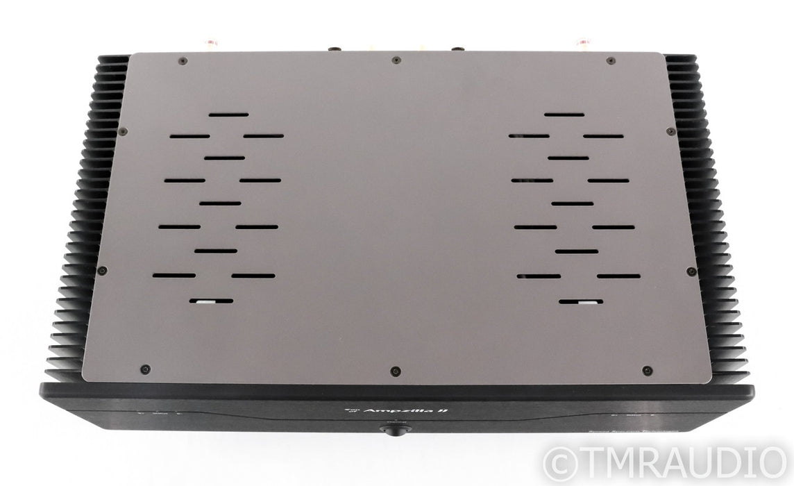 SST Son of Ampzilla II Stereo Power Amplifier; Spread Spectrum Technologies