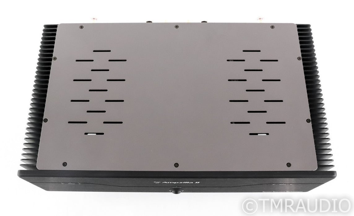 Spread Spectrum Technologies Son of Ampzilla II Stereo Power Amplifier; SST
