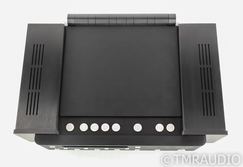 Mark Levinson No 31 CD Transport; Black (No Remote)
