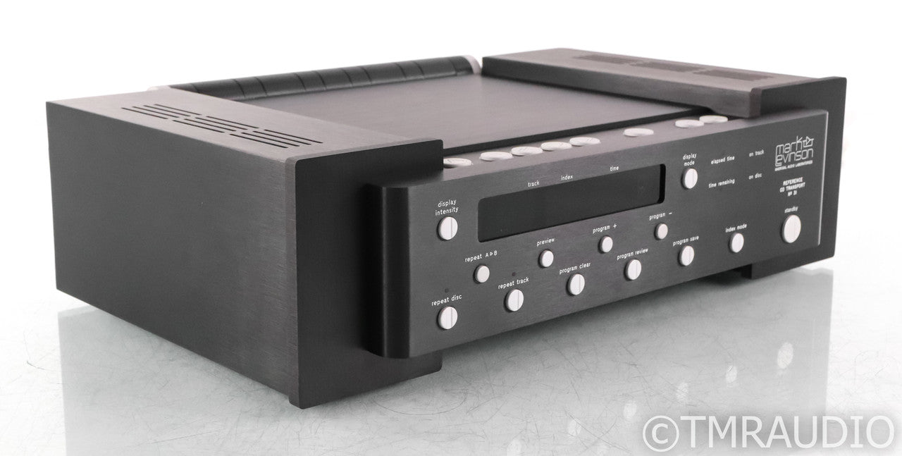 Mark Levinson No 31 CD Transport; Black (No Remote)