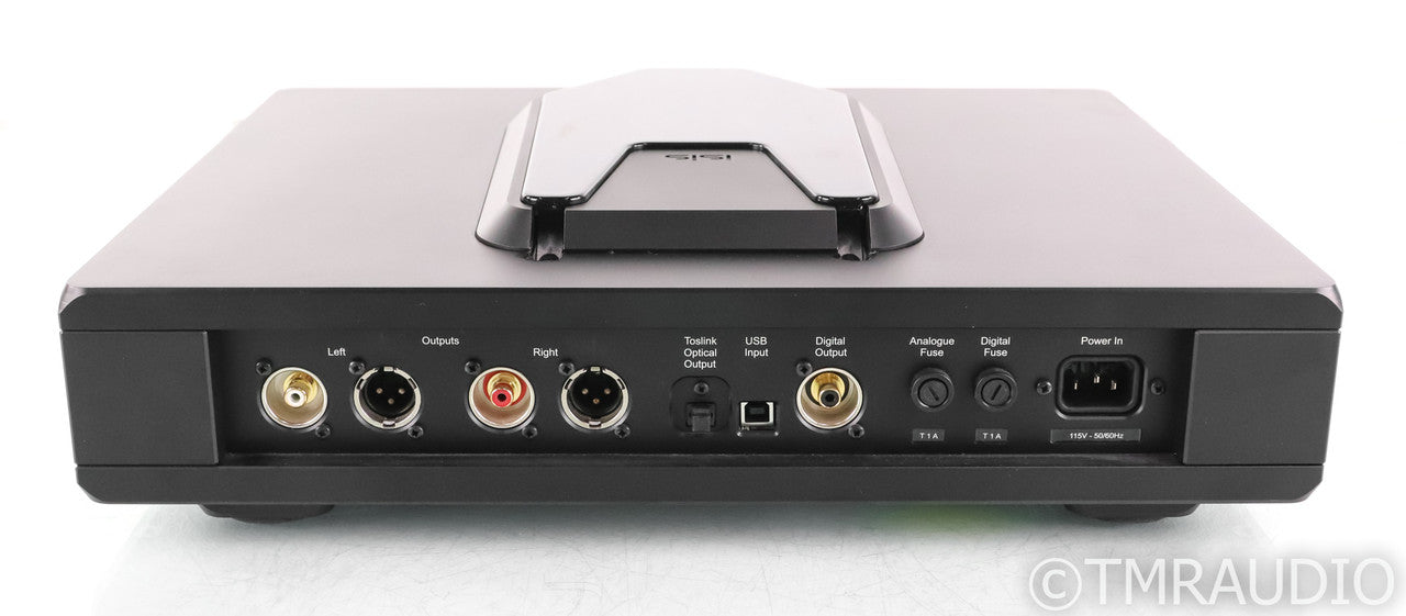 Rega Isis CD Player; Remote