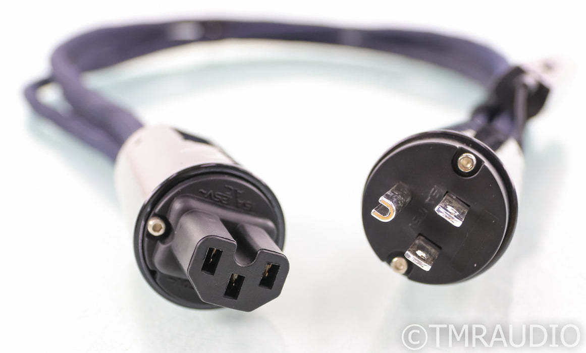 AudioQuest Hurricane High Variable Current Power Cable; 1m AC Cord (Open Box)