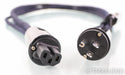 AudioQuest Hurricane High Variable Current Power Cable; 1m AC Cord (Open Box)