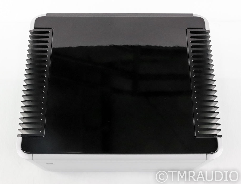 PS Audio BHK Signature 250 Tube Hybrid Power Amplifer; Silver; BHK250 (Used)
