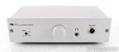 Musical Fidelity V90-BHA Headphone Amplifier; V90BHA; Silver (Open Box)