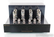 PrimaLuna DiaLogue Premium HP Stereo Tube Preamplifier; Black