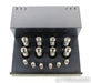 PrimaLuna DiaLogue Premium HP Stereo Tube Preamplifier; Black
