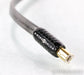 WireWorld Silver Starlight USB Cable; 1m Digital Interconnect