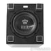 REL TZero MKIII 6.5" Powered Subwoofer; Piano Black (Open Box)