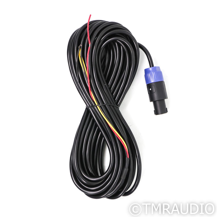 REL TZero MKIII 6.5" Powered Subwoofer; Piano Black (Open Box)
