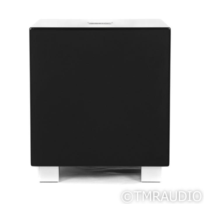 REL TZero MKIII 6.5" Powered Subwoofer; Piano Black (Open Box)