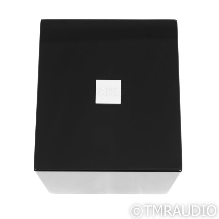 REL TZero MKIII 6.5" Powered Subwoofer; Piano Black (Open Box)