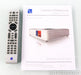 PS Audio DirectStream Memory Player CD / SACD Transport; Remote; Silver (Used)