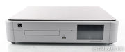 PS Audio DirectStream Memory Player CD / SACD Transport; Remote; Silver (Used)
