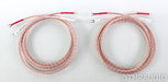Kimber Kable 8TC Speaker Cables; 3m Pair (Open Box)