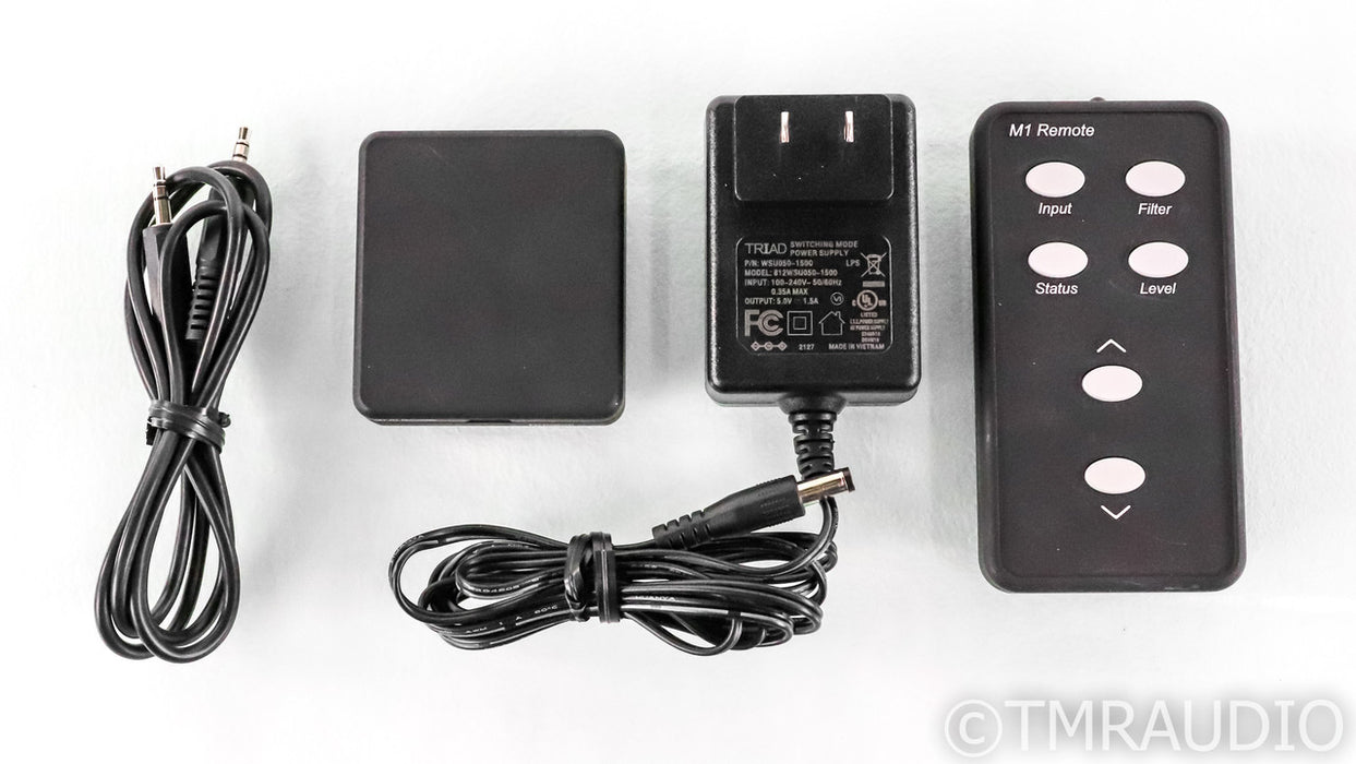 Bricasti M1 DAC; Remote; D/A Converter