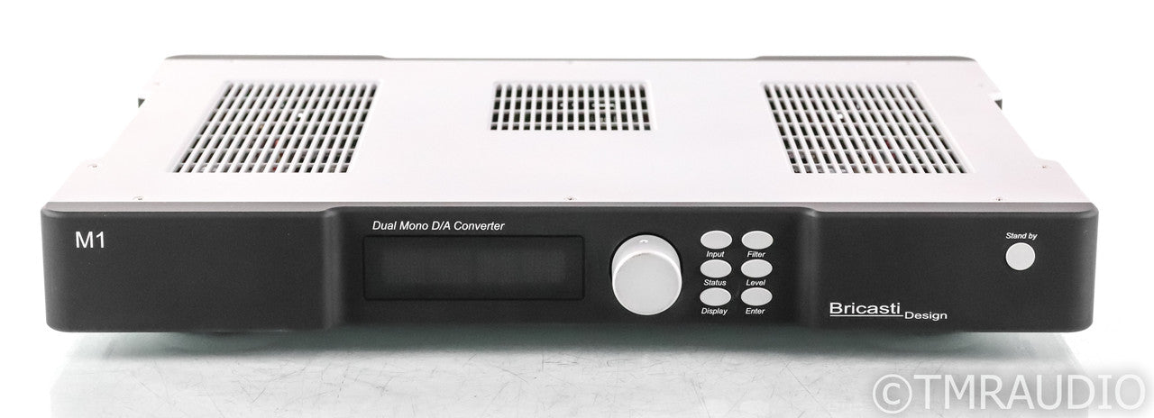 Bricasti M1 DAC; Remote; D/A Converter